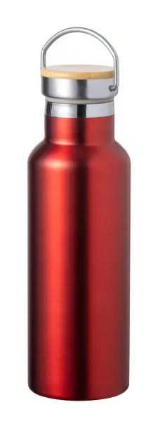 Naxel vacuum flask Red