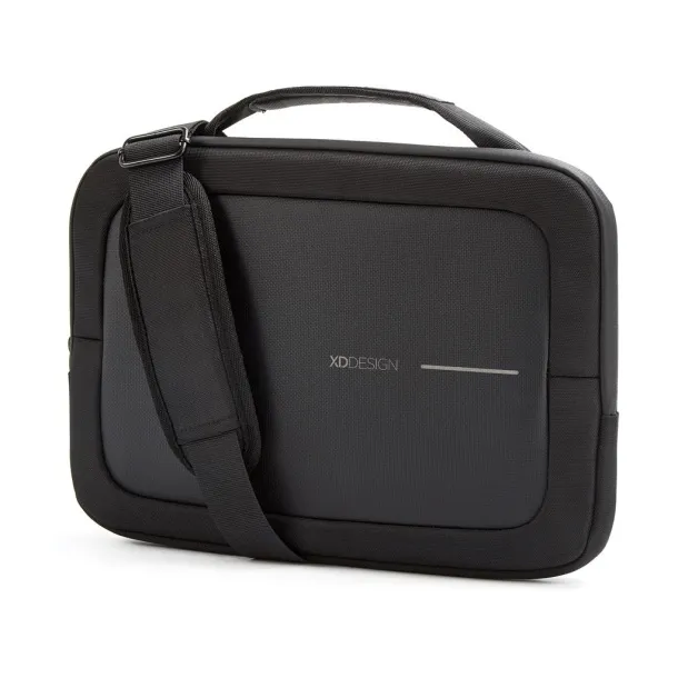  XD Design 16" Laptop Bag - XD Design Black Grey