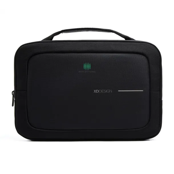  XD Design 16" Laptop Bag - XD Design Black Grey