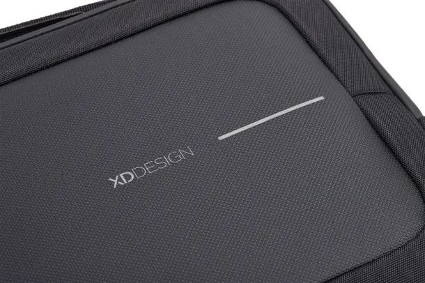  XD Design torba za 16" laptop - XD Design Crna Siva