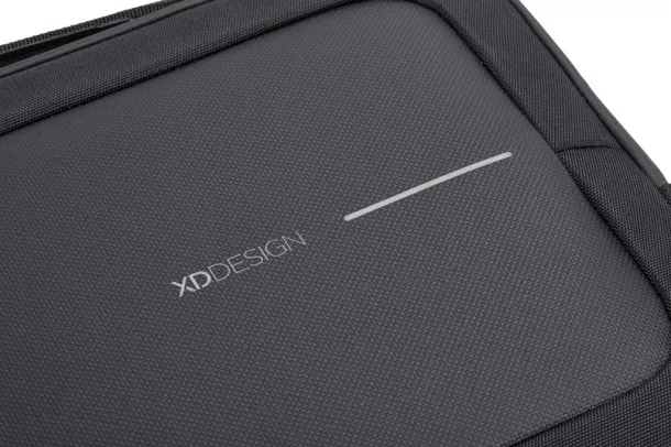  XD Design 16" Laptop Bag - XD Design Black Grey