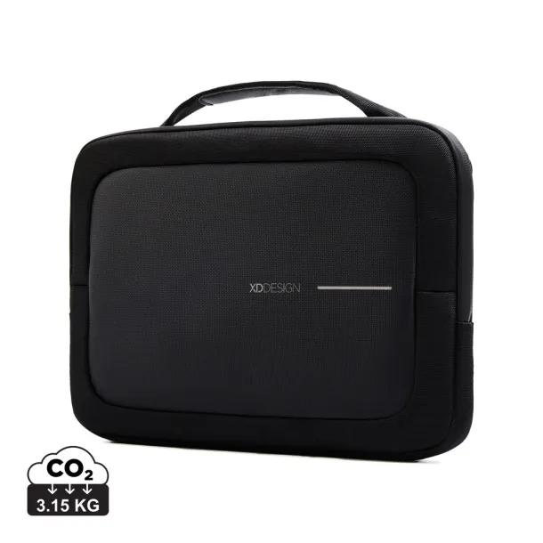  XD Design 16" Laptop Bag - XD Design Black Grey