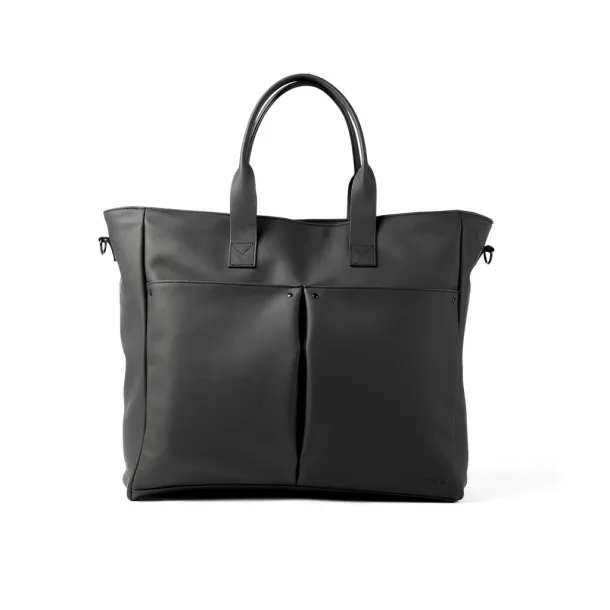  VINGA Baltimore hibridna poslovna torba, 15" - Vinga Crna