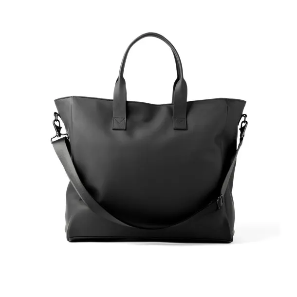  VINGA Baltimore hibridna poslovna torba, 15" - Vinga Crna