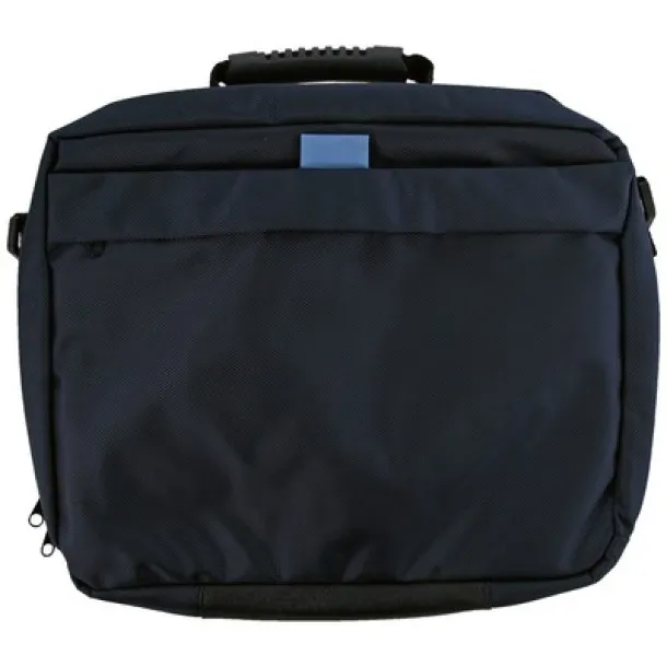  Laptop bag, backpack 14" navy blue