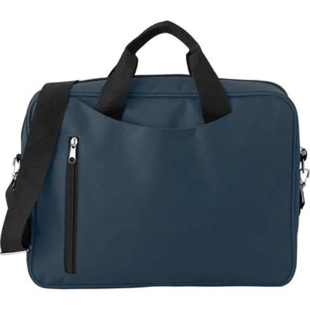  Laptop bag 14" navy blue