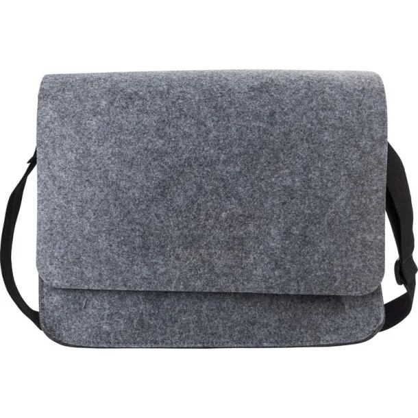  Felt RPET laptop bag 15" A69F99