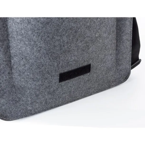  Felt RPET laptop bag 15" A69F99