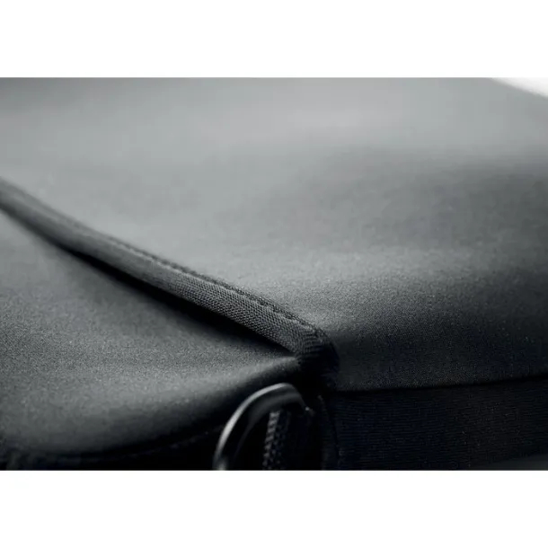 NEOLAP Neoprene laptop pouch Black