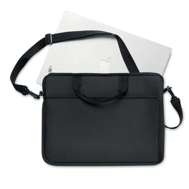 NEOLAP Neoprene laptop pouch Black