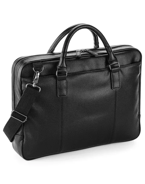  NuHide™ Slimline Laptop Brief - Quadra