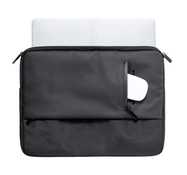 Dilon laptop bag Black