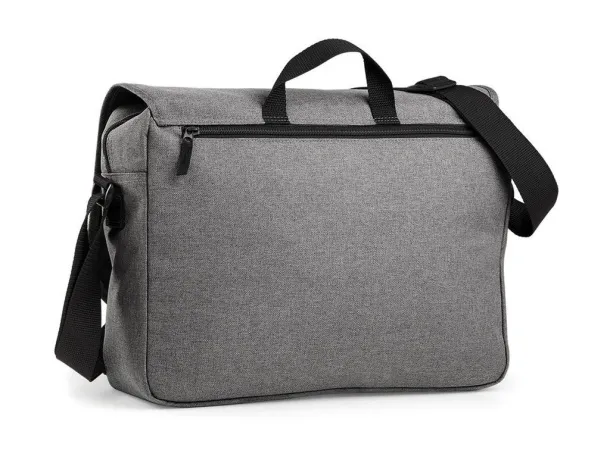  Dvobojna laptop torba za rame, 15.6" - Bagbase