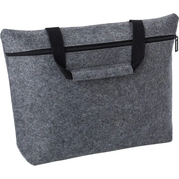  Felt RPET laptop bag 15" A69F99