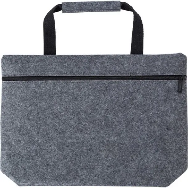  Felt RPET laptop bag 15" A69F99