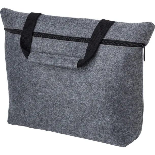  Felt RPET laptop bag 15" A69F99