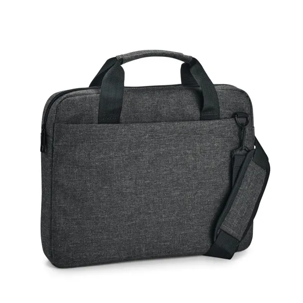 GRAPHS torba za laptop, 14" Tamno siva