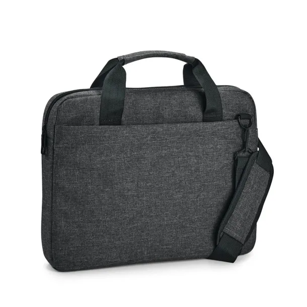GRAPHS torba za laptop, 14" Tamno siva