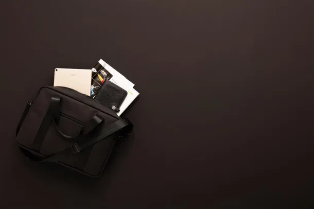  VINGA Baltimore Computer Bag - Vinga Crna