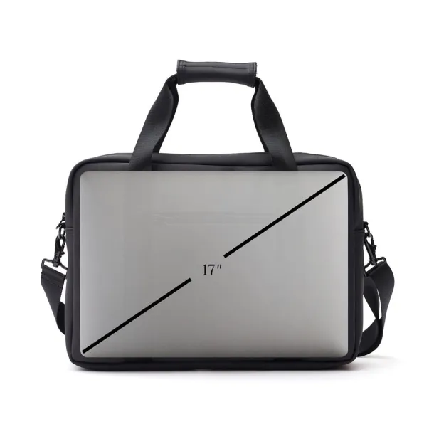  VINGA Baltimore torba za laptop, 15,6" - Vinga Crna