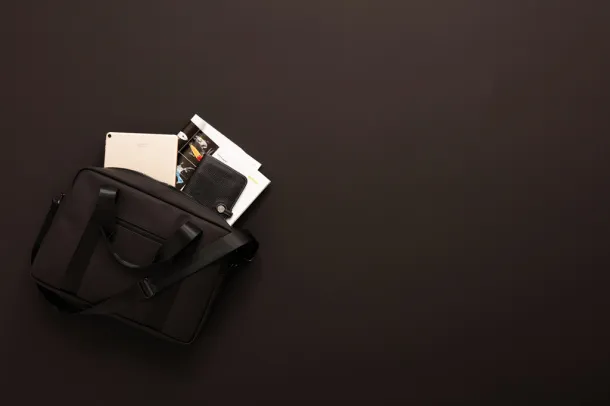  VINGA Baltimore Computer Bag - Vinga Crna