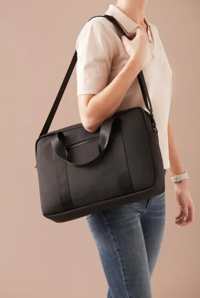  VINGA Baltimore torba za laptop - Vinga Crna