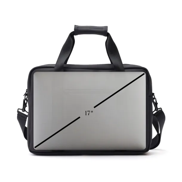  VINGA Baltimore torba za laptop - Vinga Crna