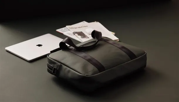  VINGA Baltimore torba za laptop - Vinga Zelena