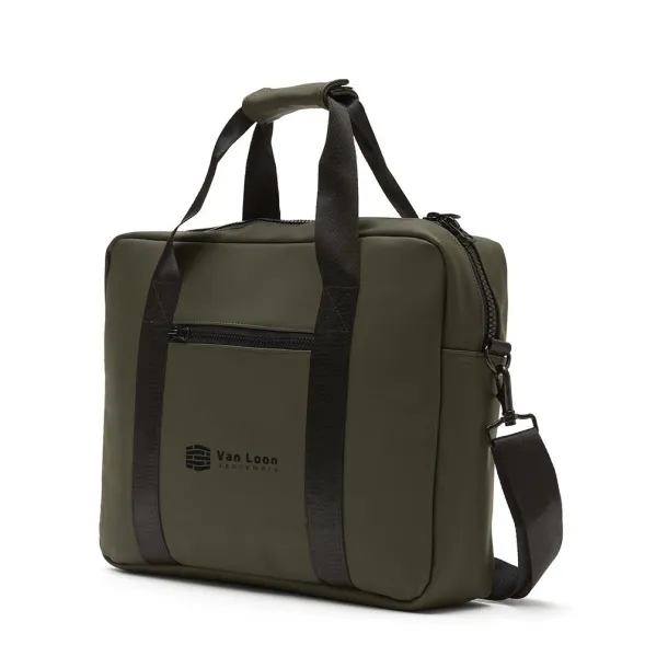  VINGA Baltimore torba za laptop, 15,6" - Vinga Zelena