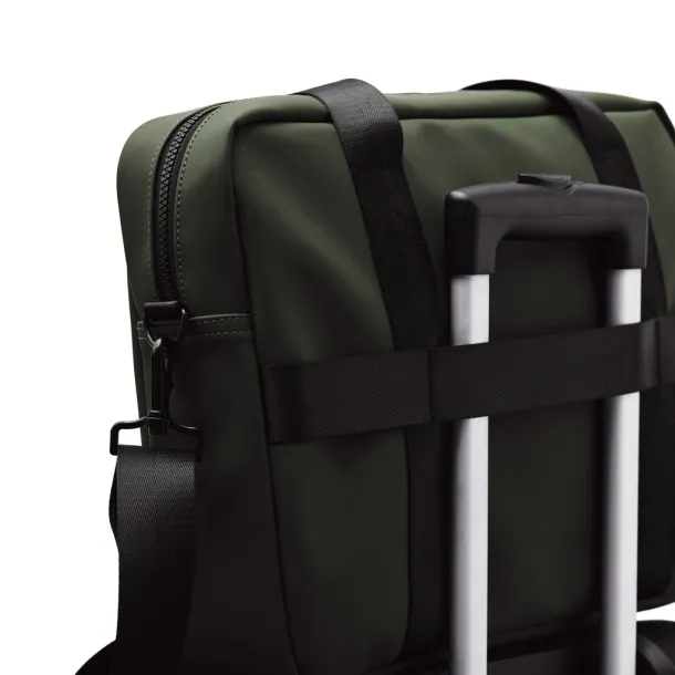  VINGA Baltimore Computer Bag - Vinga Zelena