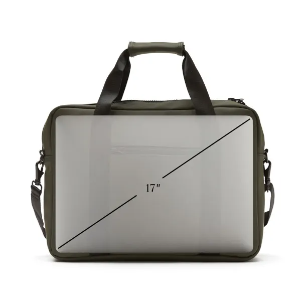  VINGA Baltimore torba za laptop, 15,6" - Vinga Zelena