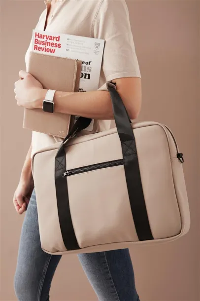  VINGA Baltimore torba za laptop - Vinga greige