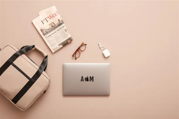  VINGA Baltimore torba za laptop - Vinga greige