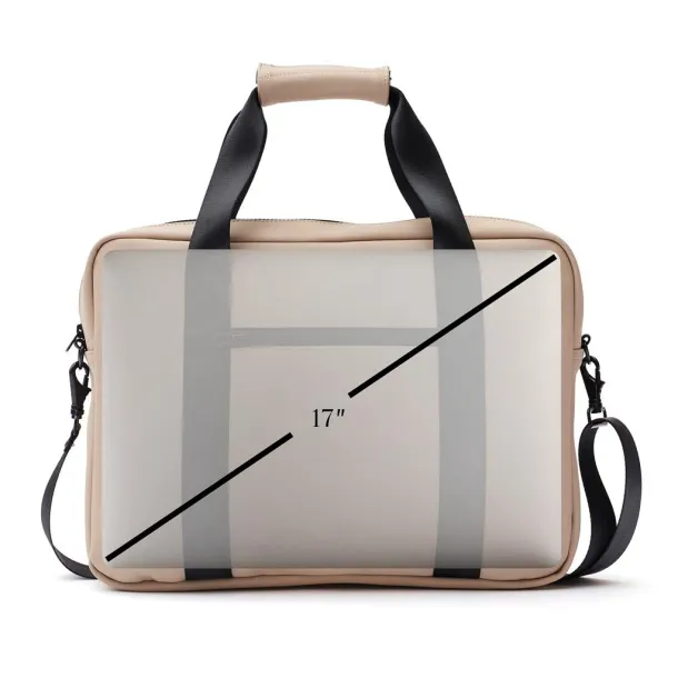  VINGA Baltimore torba za laptop, 15,6" - Vinga greige