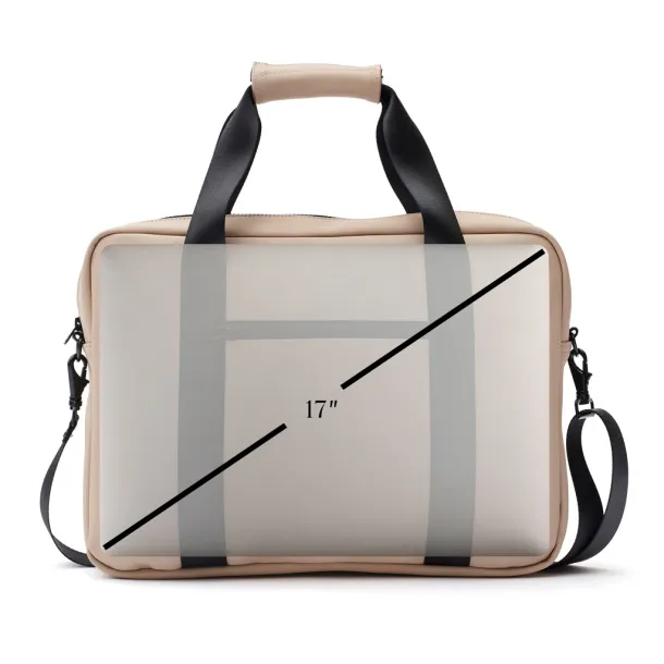  VINGA Baltimore torba za laptop, 15,6" - Vinga greige