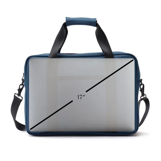  VINGA Baltimore Computer Bag - Vinga navy
