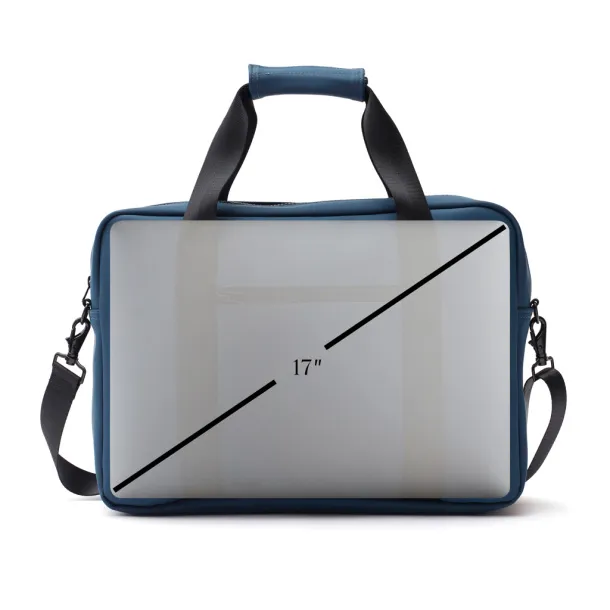  VINGA Baltimore Computer Bag - Vinga blue 