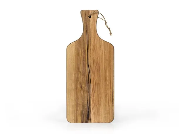 HAM cutting and serving board Brown