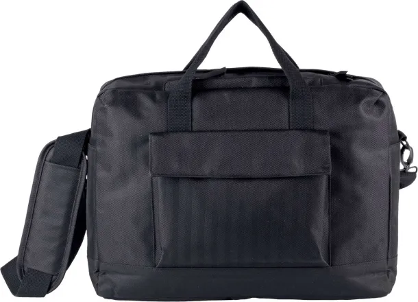  Torba za laptop, 15" - Kimood Crna Crna