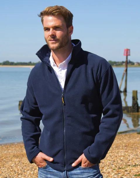  Horizon High Grade Microfleece Jacket - Result