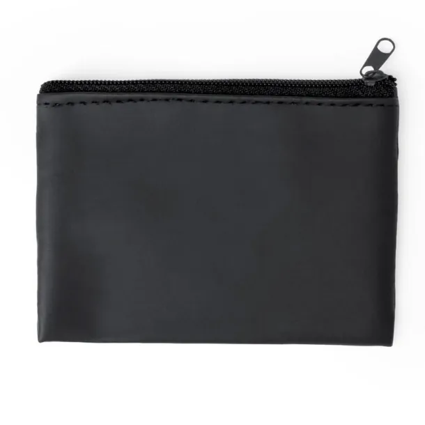  Wallet, coin purse black