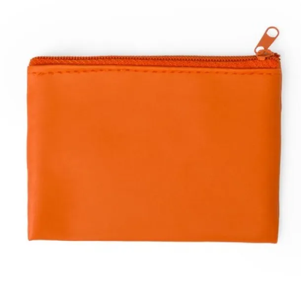  Wallet, coin purse orange