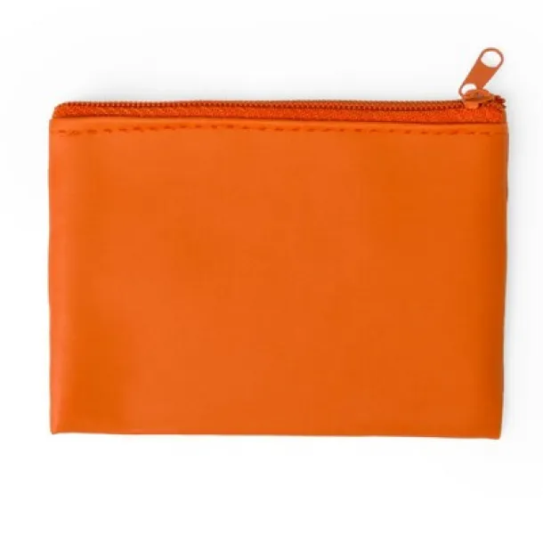  Wallet, coin purse orange