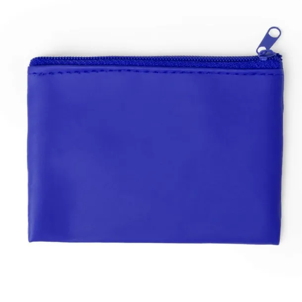  Wallet, coin purse blue