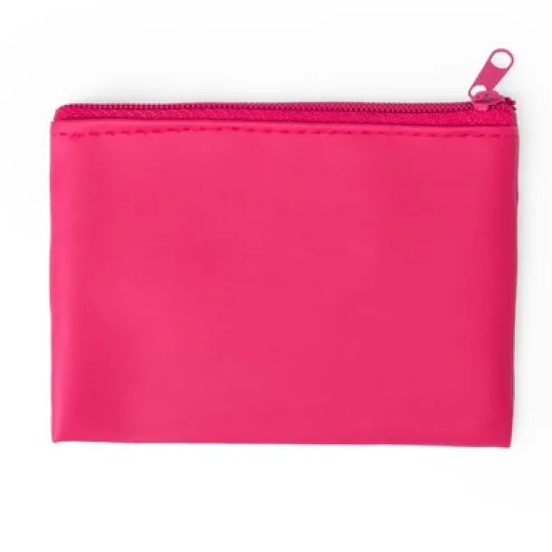  Wallet, coin purse pink