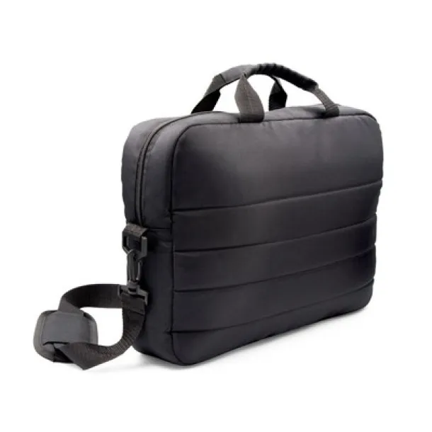 Aubri Laptop bag 15,6" Crna