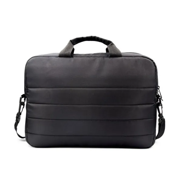 Aubri Laptop bag 15,6" Crna