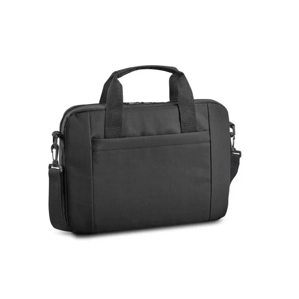 METZ torba za laptop, 15.6" Crna