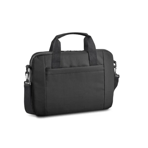 METZ torba za laptop, 15.6" Crna