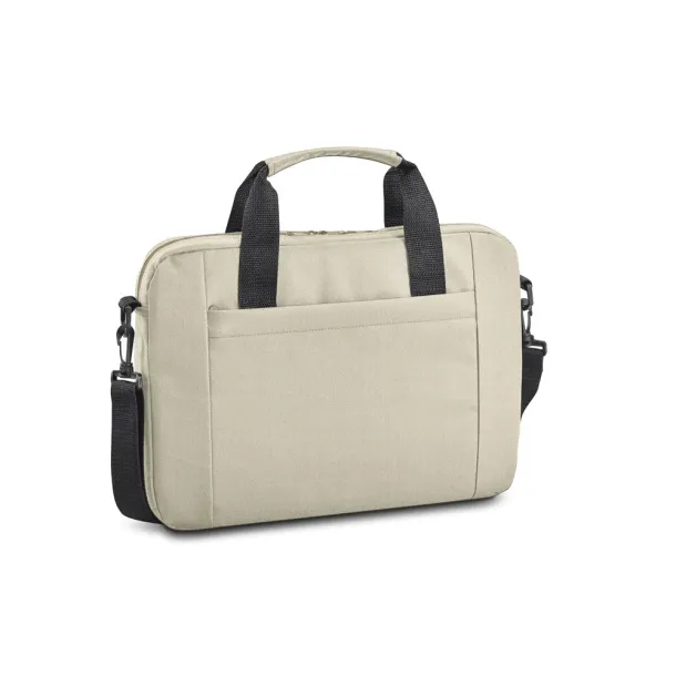 METZ torba za laptop, 15.6" Bež